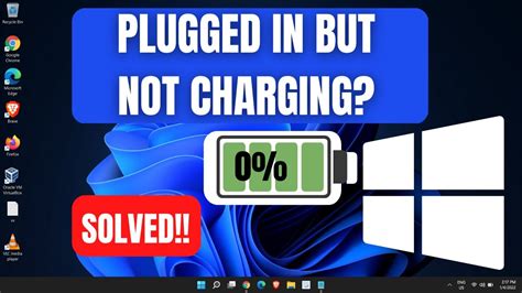 Cara Mengatasi Laptop 0 Available Plugged In Charging